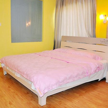 Qingdao Tianmanyi Hotel Εξωτερικό φωτογραφία