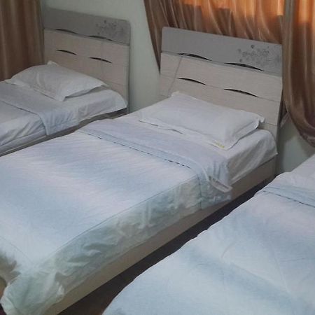Qingdao Tianmanyi Hotel Εξωτερικό φωτογραφία