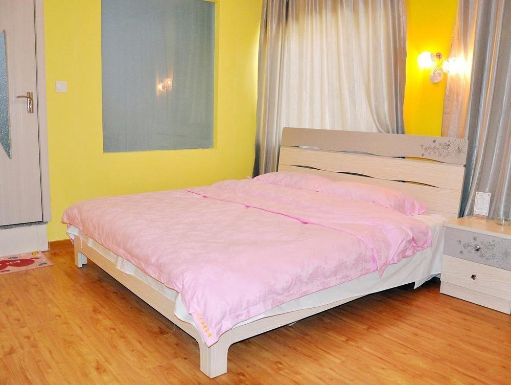 Qingdao Tianmanyi Hotel Εξωτερικό φωτογραφία